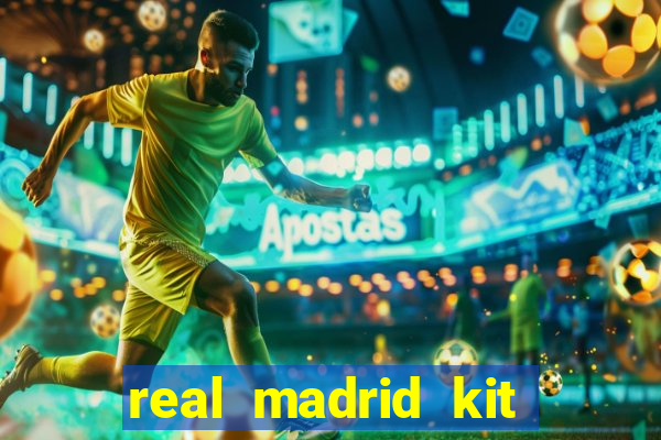 real madrid kit dls 21